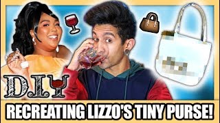Download Lagu Recreating Lizzo's Tiny Purse! | D.I.Wine🍷EP. 4 | ImJustKyian Download Lagu Recreating Lizzo's Tiny Purse! | D.I.Wine🍷EP. 4 | ImJustKyian