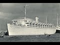 Geschichte und Untergang der "Wilhelm Gustloff" im 2. Weltkrieg