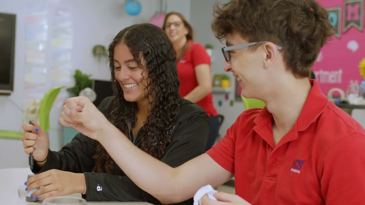 This is Florida Christian School