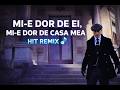 Mi-e dor de ei, mi-e dor de casa mea | REMIX SIPEA |