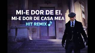 Mi-E Dor De Ei, Mi-E Dor De Casa Mea Remix Sipea