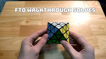 FTO Walkthrough Solves