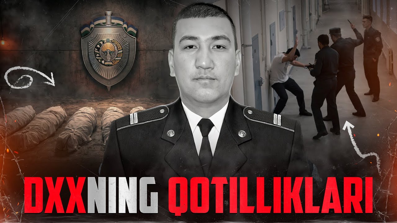 DXXNING QOTILLIKLARI 