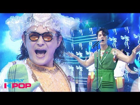[Simply K-Pop] NORAZO(노라조) _ SHOWER(샤워) _ Ep.374 _ 080919
