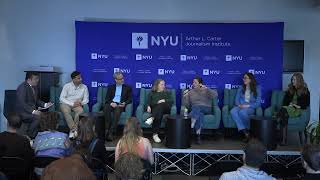 Sharing Decision-Making w/ Audiences & How Transparency Can Build Trust (Collier Awards Symposium)