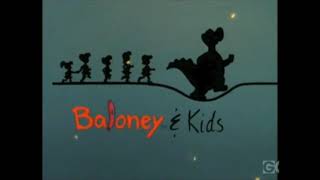 Animaniacs - Baloney And Kids Temasang Dansk