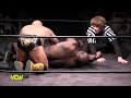 Phil Brown vs. Devantes