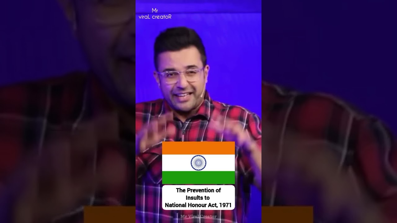  The Prevention of Insults to National Honour Act,1971 