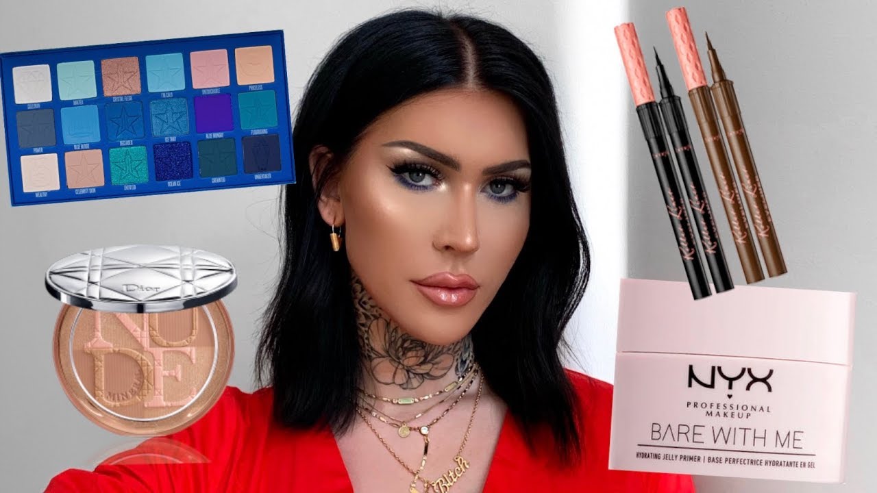 Full Face GRATIS Makeup... | JessieMaya