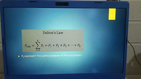 P-v-T Behavior of Gas Mixture: Ideal and Real Gases