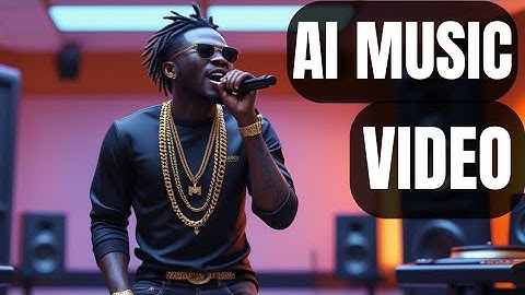 Hoe ik deze virale muziekvideo heb gemaakt met ALLEEN gratis AI-tools (geen gezicht, geen studio)...