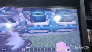 (New Magic Hack)Minecraft Smart Trolling Ender Portal [FAKE MADED] Portal Maked By @Technoblade 