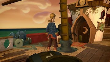 Tales of Monkey Island Chapter 1: Launch of the Screaming Narwhal part 28