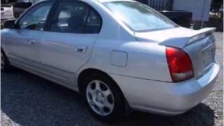 2001 Hyundai Elantra Used Cars East Brunswick NJ