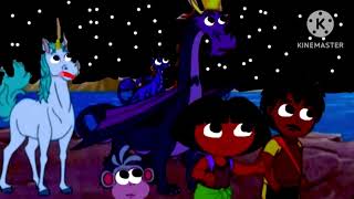 Doras Enchanted Forest Adventures Alternative Ending