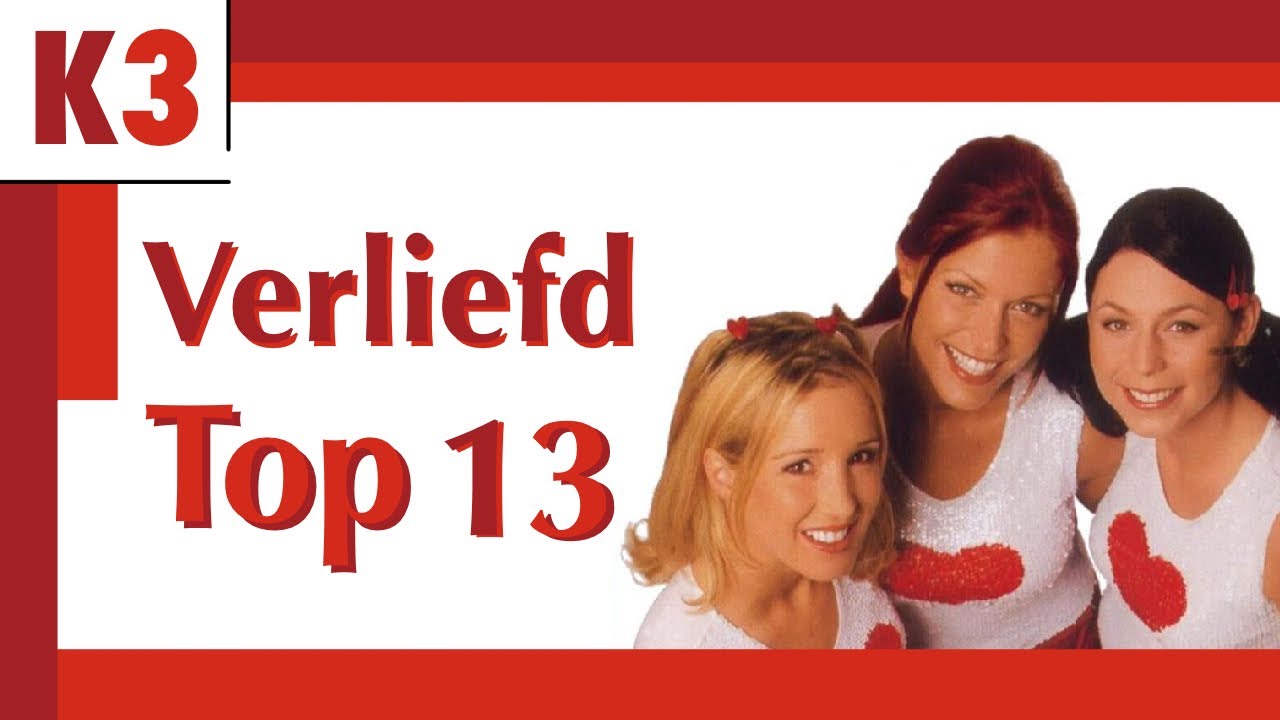 k3-verliefd-album-ranking-youtube