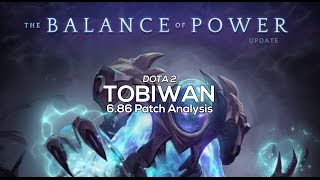6.86 Dota 2 Patch Analysis 'The Balance of Power'