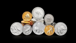 Perth Mint Bullion Coin Program 2022