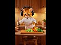 NOOOOOOOOO CATS EATED CHICKEN 😓🥲🐔