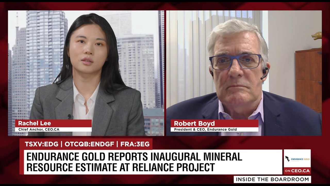 Endurance Gold: 1,45 миллиона унций по цене 9 долларов за унцию. Стоимость открытия на проекте Re...