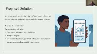 Nextgen Careers App Using Ai To Predict In-Demand Jobs Over The Next Decade Project Presentation