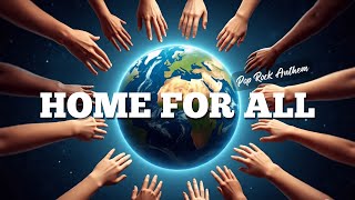 Home For All | Pop Rock Anthem
