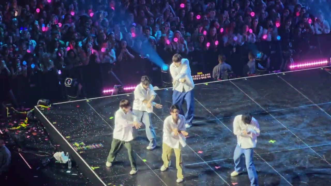 TXT - I'll See You There Tomorrow | Berlin | 250327 [4K]