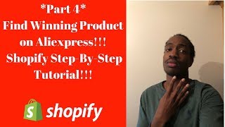 Part 4 Shopify Dropshipping Tutorial - Find Hot Products on AliExpress!!! screenshot 5