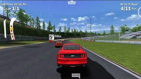 GT Racing 2 | gameplay walkthrough part 71 | Red Chilli | PC android iOS