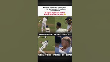 Siraj ✅ Stokes ❌