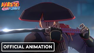 Six Paths of Pain [Ronin] CGI Animation Intro | Naruto Mobile screenshot 3