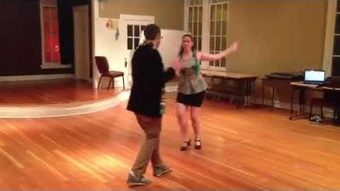 T-Town Swing December 6th Lindy 2 Recap, Part 2