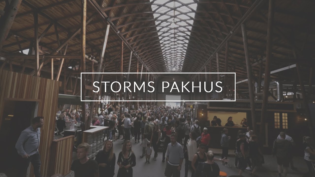 Storms Pakhus - YouTube