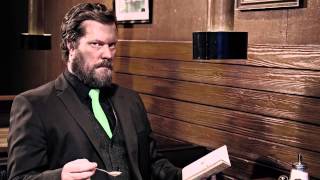 Video thumbnail of "John Grant - Glacier [Pale Green Ghosts]"