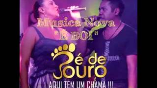 Pé De Ouro - É BOI [oficial] - A3 entretenimento