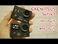 EKEN H5S PLUS vs EKEN H9R PLUS comparison video + sound test