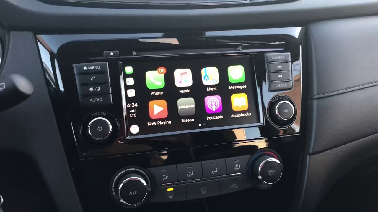 Apple Car Play YouTube