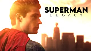 CAST REVEALED for Clark Kent & Lois Lane in SUPERMAN LEGACY?