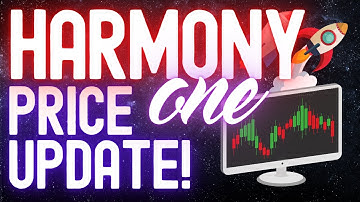 Harmony One Price News Today - My Price Prediction! Technical Analysis Update, Price Now!
