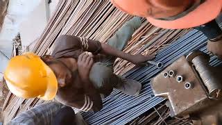 what should we do when a tmt steel cutting machine is not able to work properly || viral youtube