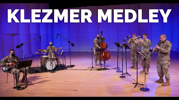 Klezmer Medley, arranged by Master Sgt. Martin Gol...