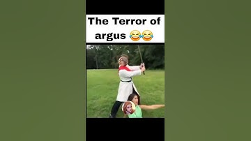 The Fear of Argus 😂. #Argus #ArgusMLBB #ArgusMeme #argusml