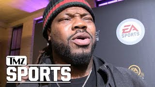 NFL Star Damon Harrison: I Could Be a Real UFC Champ & Beat Stipe Miocic | TMZ Sports