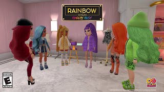 RAINBOW HIGH™: RUNWAY RUSH | Announce Trailer | US | ESRB