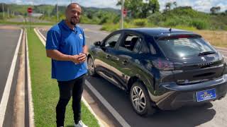 AVALIAÇÃO PEUGEOT 208 ALLURE 1.6 2022 - CHEIO DE TECNOLOGIA!