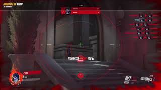 Widowmaker Highlight # 8