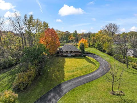 9510 Knolltop Rd, Union, IL home video tour