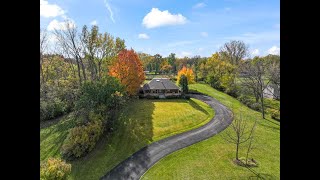 9510 Knolltop Rd video tour
