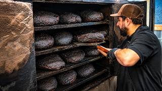【SAN DIEGO BBQ ICON】The Story Behind San Diego’s Legendary BBQ | Abbey’s Real Texas BBQ