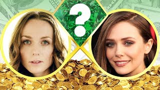 WHO’S RICHER - Kerry Condon or Elizabeth Olsen - Net Worth Revealed! (2017) News